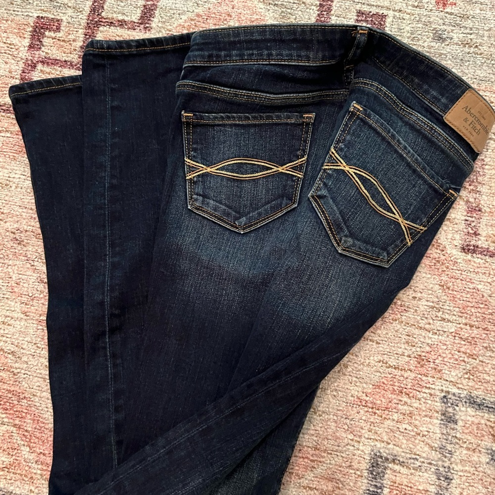 Abercombie Jeans size 4L